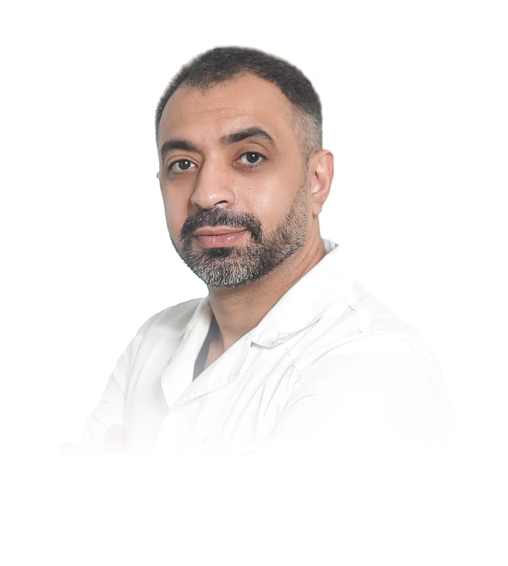 Аббасов Анар Исмаилович