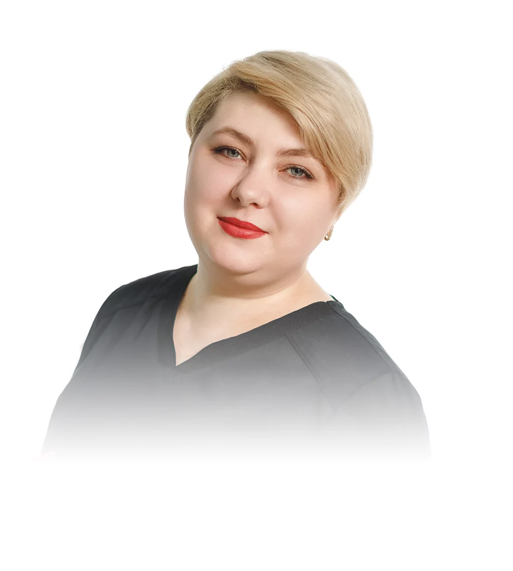Евсеева Олеся Юрьевна