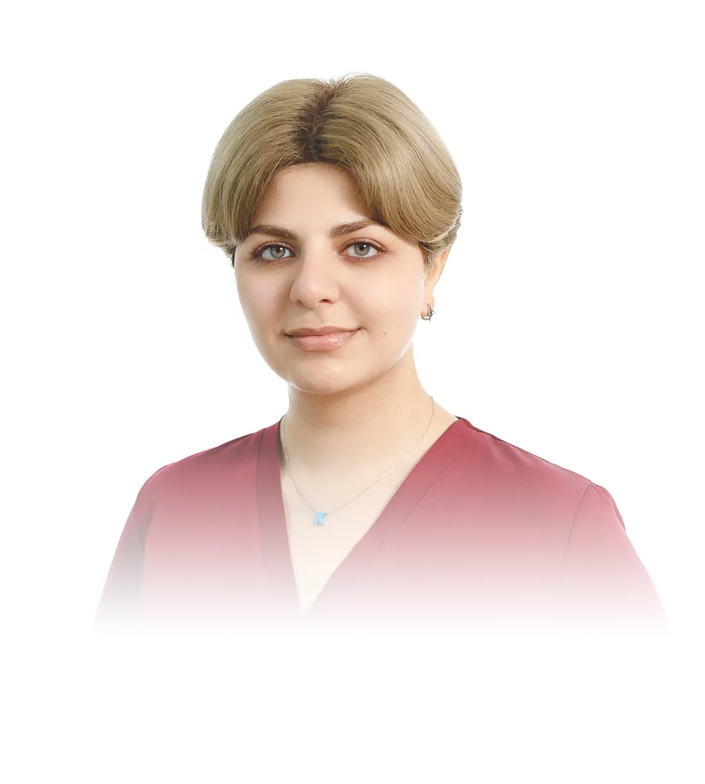 Гукасян Кнарик Гагиковна