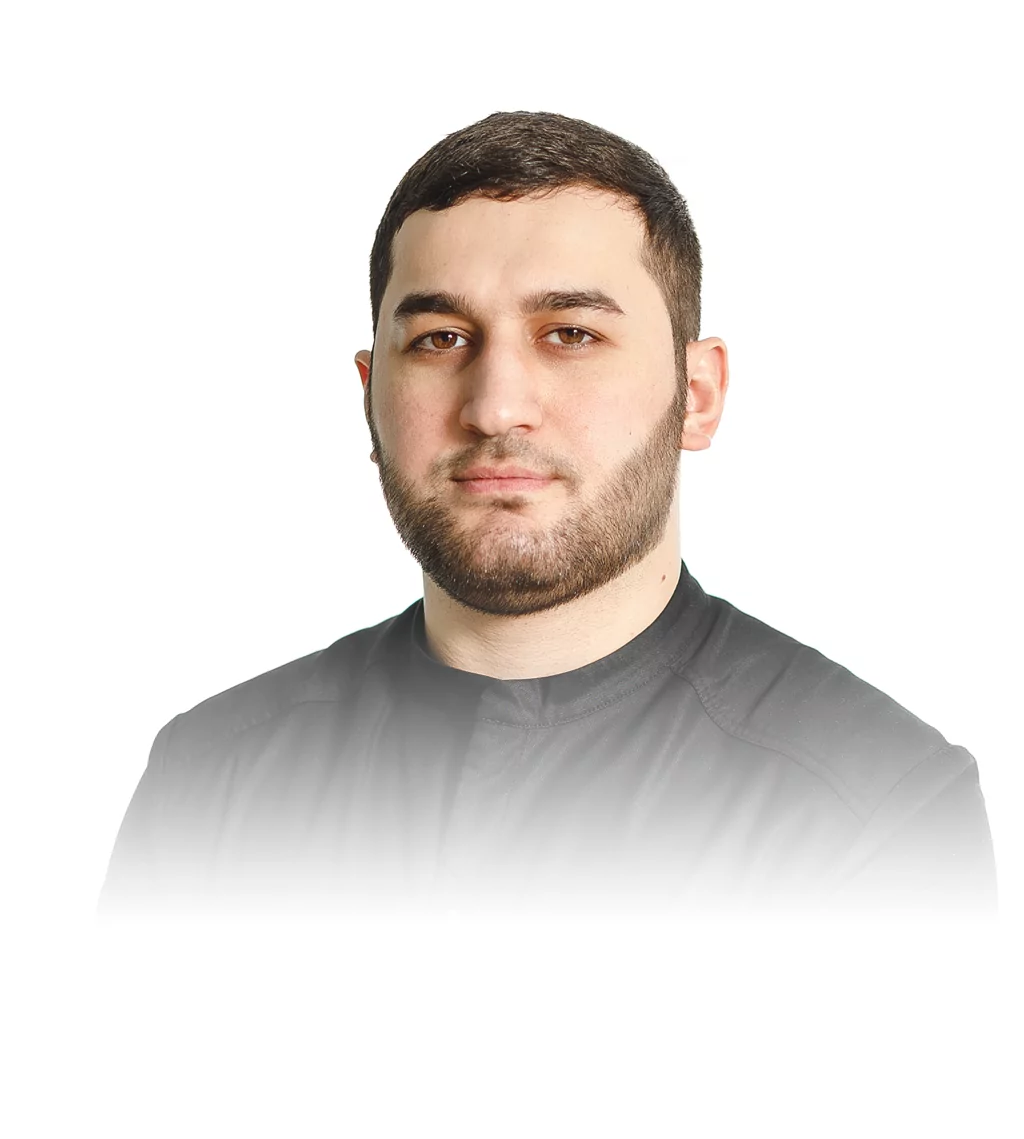 Исаев Омар Гасанович