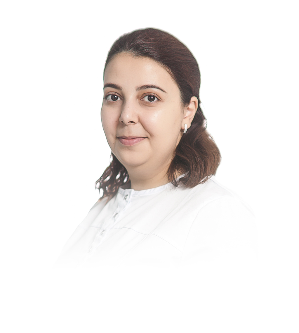 Оганнисян Алиса Кареновна