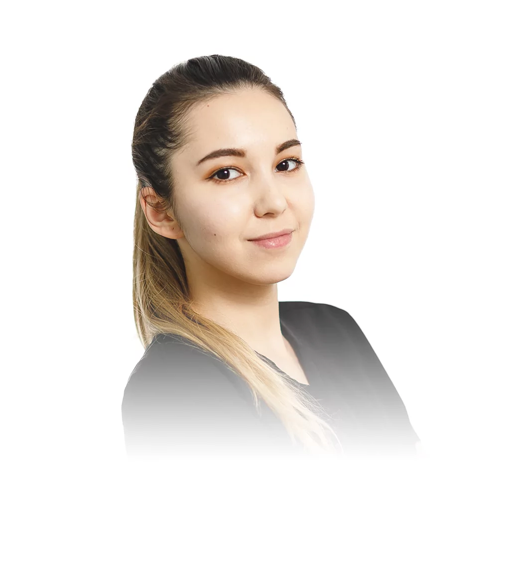 Попова Луиза Айбековна