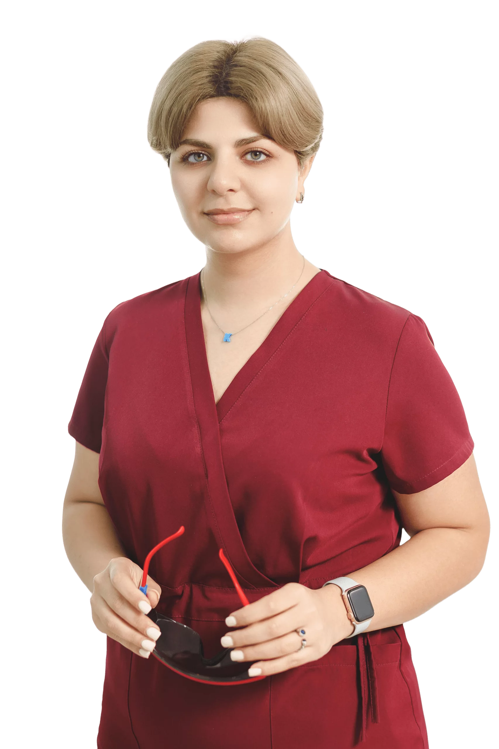Запишитесь кГукасян Кнарик Гагиковне
